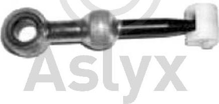 Aslyx AS-201034 - Ремкомплект, рычаг переключения передач autospares.lv