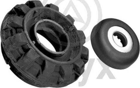 Aslyx AS-201028 - Опора стойки амортизатора, подушка autospares.lv