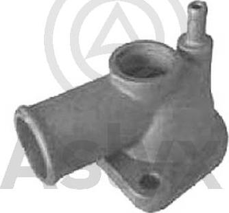 Aslyx AS-201166 - Фланец охлаждающей жидкости autospares.lv