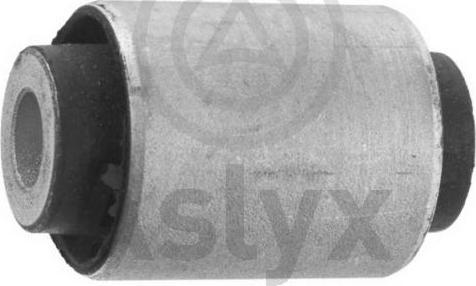 Aslyx AS-201852 - Сайлентблок, рычаг подвески колеса autospares.lv