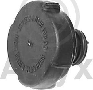 Aslyx AS-201317 - Крышка, резервуар охлаждающей жидкости autospares.lv