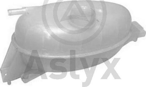 Aslyx AS-201389 - Компенсационный бак, охлаждающая жидкость autospares.lv