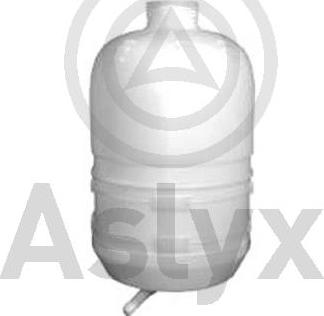 Aslyx AS-201249 - Компенсационный бак, охлаждающая жидкость autospares.lv