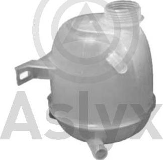 Aslyx AS-201276 - Компенсационный бак, охлаждающая жидкость autospares.lv