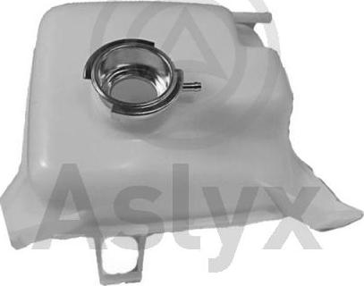 Aslyx AS-201270 - Компенсационный бак, охлаждающая жидкость autospares.lv