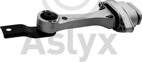 Aslyx AS-201759 - Подушка, опора, подвеска двигателя autospares.lv