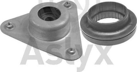 Aslyx AS-203491 - Опора стойки амортизатора, подушка autospares.lv