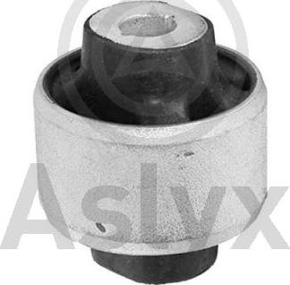 Aslyx AS-203447 - Сайлентблок, рычаг подвески колеса autospares.lv