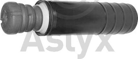 Aslyx AS-203405 - Пылезащитный комплект, амортизатор autospares.lv