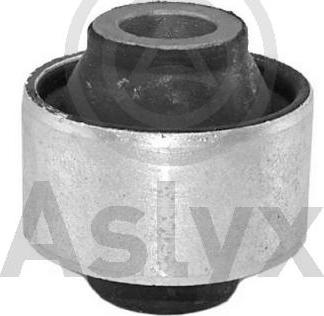 Aslyx AS-203414 - Сайлентблок, рычаг подвески колеса autospares.lv