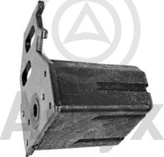 Aslyx AS-203483 - Кронштейн, втулка, система выпуска ОГ autospares.lv