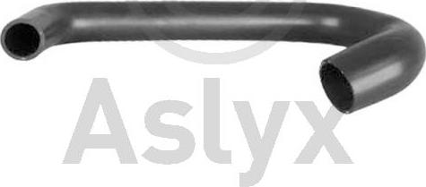 Aslyx AS-203547 - Шланг радиатора autospares.lv