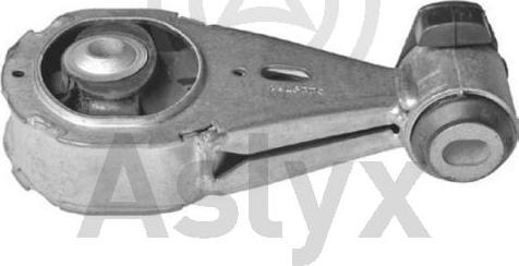 Aslyx AS-203509 - Подушка, опора, подвеска двигателя autospares.lv