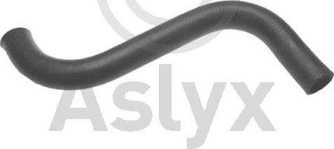 Aslyx AS-203534 - Шланг радиатора autospares.lv