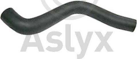 Aslyx AS-203536 - Шланг радиатора autospares.lv