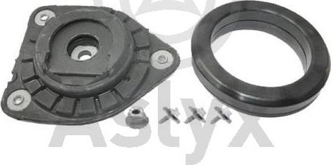 Aslyx AS-203522 - Опора стойки амортизатора, подушка autospares.lv