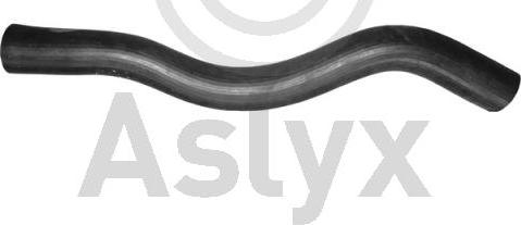 Aslyx AS-203682 - Шланг радиатора autospares.lv