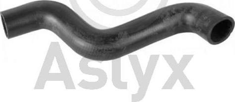 Aslyx AS-203630 - Шланг радиатора autospares.lv