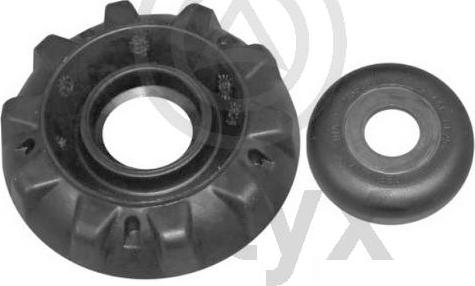 Aslyx AS-203159 - Опора стойки амортизатора, подушка autospares.lv