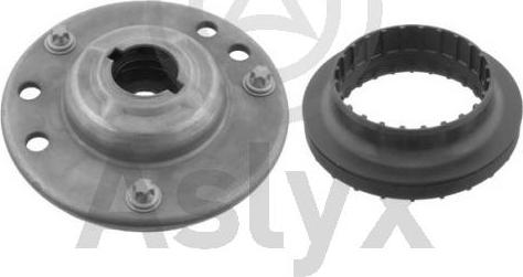 Aslyx AS-203163 - Опора стойки амортизатора, подушка autospares.lv