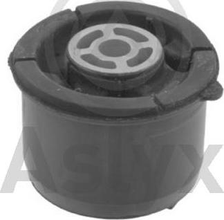 Aslyx AS-203176 - Сайлентблок балки моста autospares.lv