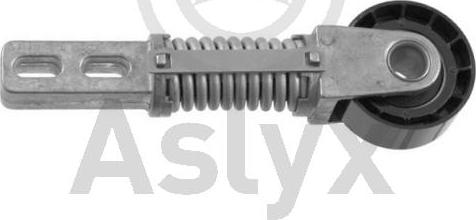 Aslyx AS-203358 - Натяжитель, поликлиновый ремень autospares.lv