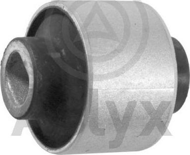 Aslyx AS-203305 - Сайлентблок, рычаг подвески колеса autospares.lv