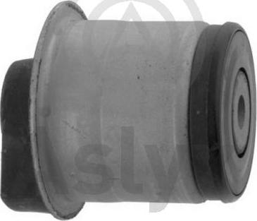 Aslyx AS-203253 - Сайлентблок балки моста autospares.lv