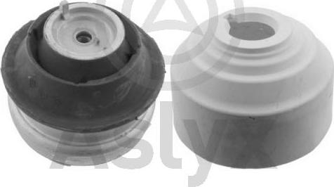 Aslyx AS-203263 - Подушка, опора, подвеска двигателя autospares.lv