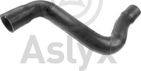 Aslyx AS-203755 - Шланг радиатора autospares.lv