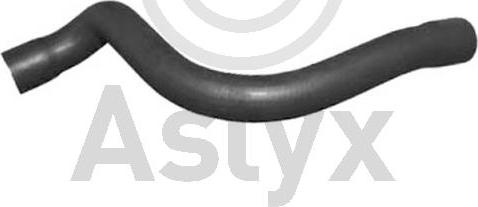 Aslyx AS-203757 - Шланг радиатора autospares.lv