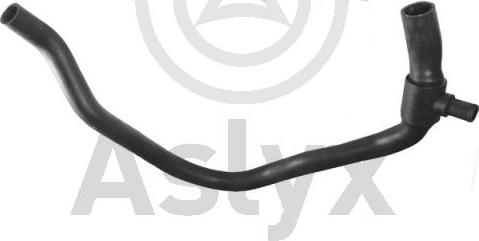 Aslyx AS-203731 - Шланг радиатора autospares.lv