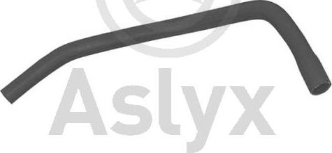 Aslyx AS-203728 - Шланг, теплообменник - отопление autospares.lv