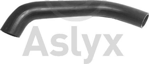 Aslyx AS-202968 - Шланг радиатора autospares.lv