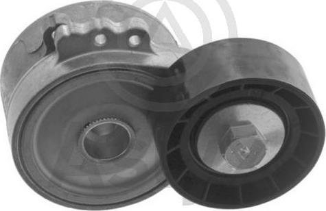 Aslyx AS-202434 - Натяжитель, поликлиновый ремень autospares.lv