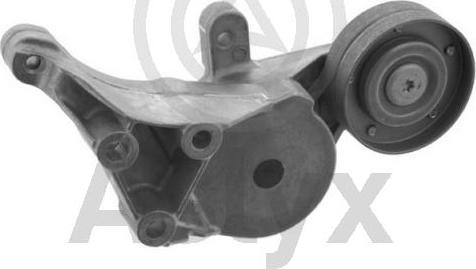 Aslyx AS-202432 - Натяжитель, поликлиновый ремень autospares.lv