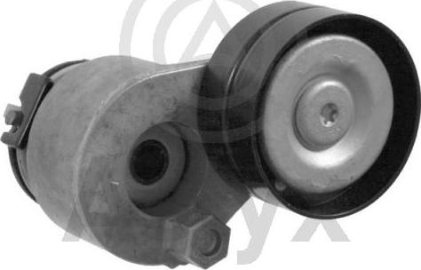 Aslyx AS-202515 - Натяжитель, поликлиновый ремень autospares.lv