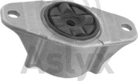 Aslyx AS-202652 - Опора стойки амортизатора, подушка autospares.lv