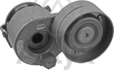 Aslyx AS-202626 - Натяжитель, поликлиновый ремень autospares.lv