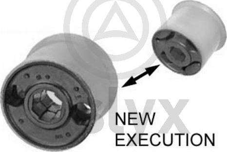 Aslyx AS-202154 - Сайлентблок, рычаг подвески колеса autospares.lv