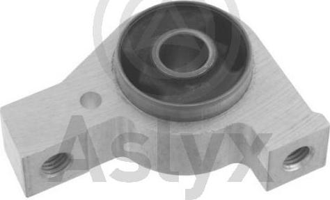 Aslyx AS-202132 - Сайлентблок, рычаг подвески колеса autospares.lv