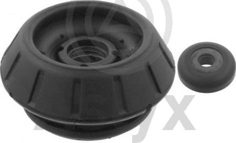 Aslyx AS-202857 - Опора стойки амортизатора, подушка autospares.lv