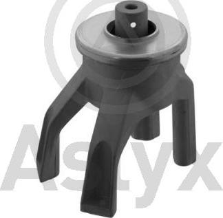 Aslyx AS-202801 - Подушка, опора, подвеска двигателя autospares.lv