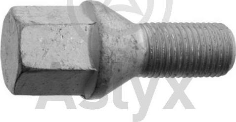 Aslyx AS-202811 - Болт крепления колеса autospares.lv