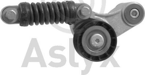 Aslyx AS-202835 - Натяжитель, поликлиновый ремень autospares.lv