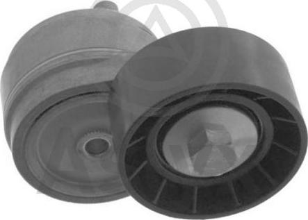 Aslyx AS-202343 - Натяжитель, поликлиновый ремень autospares.lv