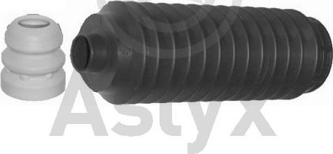 Aslyx AS-202306 - Пылезащитный комплект, амортизатор autospares.lv