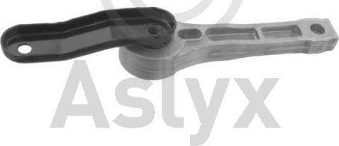 Aslyx AS-202302 - Подушка, опора, подвеска двигателя autospares.lv