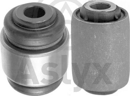 Aslyx AS-202374 - Сайлентблок, рычаг подвески колеса autospares.lv