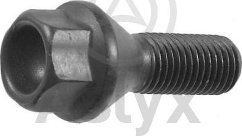 Aslyx AS-202791 - Шпилька ступицы колеса autospares.lv